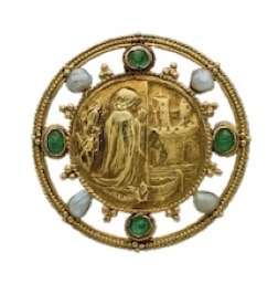 欧洲｜工艺美术运动
Art & Crafts